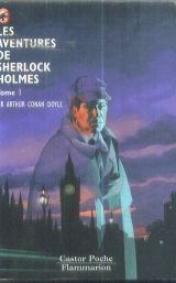 Les  aventures de Sherlock Holmes