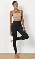 ODODOS 2-Pack Buttery Soft Lounge Yoga Leggings for