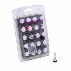 3Mâ„¢ Perfect-Itâ„¢ Denibbing Abrasive, 02080, 1500, 20 stems per box
