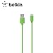 Belkin MIXIT? Micro USB Cable for Samsung Phones (Green, 4 Feet)