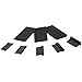 WOODRIVER 8-Piece Complete Sanding Pad Set