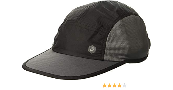 asics quick lyte running cap