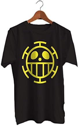 SPECIAL MADE Black T-shirt One Piece anime design S men price in