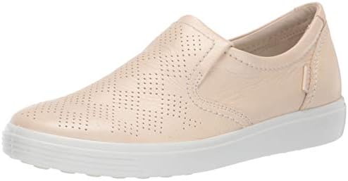 ecco soft 7 vanilla metallic