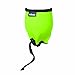 Oenophilia Woozie Neoprene Wine Glass Sleeve - Lime Green