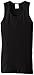Clementine Apparel Big Little Girl Wide Strap Tank Top Muscle Sleeveless Tee Shirt Top