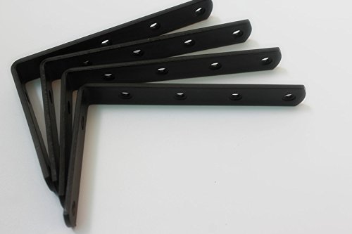 6 MHMYDZ+Bracket+125mmX75mm+Decorative+Brackets