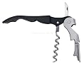 thumbnail image 2 of Multi-Function Folding Waiter's Corkscrew – Wine Bottle Opener By BlueDot Trading 2 of 6