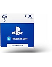 $100 PlayStation Store Gift Card [Digital Code]