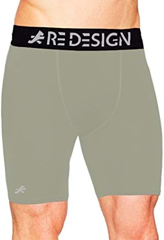 Redesign Compression Nylon Short Tights (Color Options)