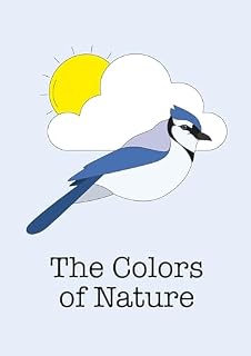 Livro Color of Nature: Give color to nature