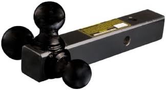 DuraWolf 92111 Tri-Ball Hitch