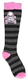 Star Wars Girls Knee Sock Trooper Skull