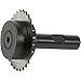 Grizzly G1438 Slitting Saw Arbor