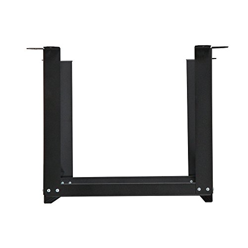 12U V-Line Wall Mount Rack - 18" Depth