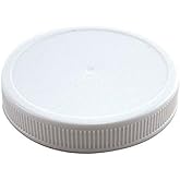 Polar Ice Pitcher And Accessories - Various Accessories and Package Quantities (White Cap, 12)