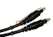 eForCity Digital Audio Optical TOSLink Cable Optic 12 feet