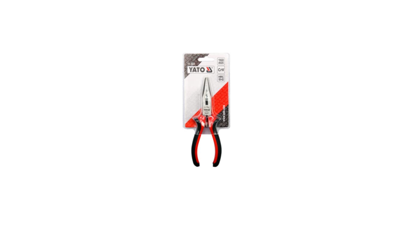 Yato yt-1956 – Long Nose Pliers 6 "