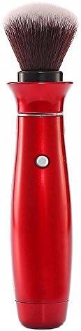 HotYet Electric Makeup Brush 360 Degree Rotating Handy Vibration Brush for a Flawless Face