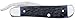 Case XX WR Pocket Knife RussLock With Genuine Bone Handle, Stainless Steel Blade, One Hand Open, Length Closed: 4 1/4 Inches