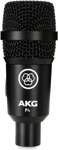 AKG P4 Dynamisches Instrumentenmikrofon