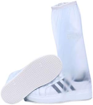 clear shoe covers