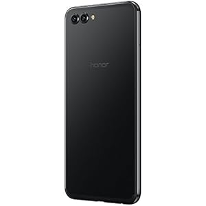 Honor View 10 Smartphone, Nero, 4G Lte, Kirin 970 Octa-Core, 128Gb Memoria, 6Gb Ram, Display 5.99" Fhd+, Doppia Fotocamera 20+16Mp, Nero (Midnight Black) - immagine 5