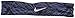 NIKE Printed Tapered Fury Headband (Deep Royal Blue/Black/Silver)