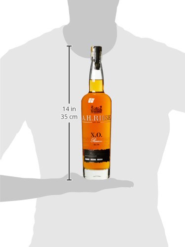 A.H. Riise 175 Years Anniversary | Premium Spirituose auf Rumbasis |Karibik| Lieblich, Fruchtig | 700 ml | 42% Vol. – Bild 6