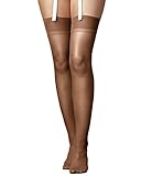 National Sheer Stretch Stocking, 6-pk