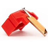 My Needle Store 676-DE - High Quality Replacement Stylus for Many Shure Cartridges, like the M92e, 800E, 1000E, 500S, HE100E and more!