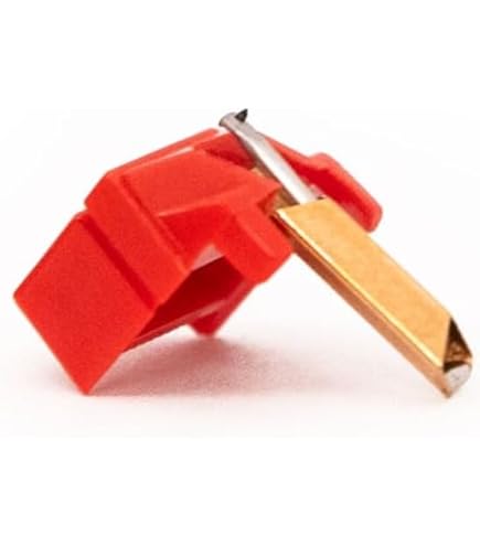 Amazon.com: Durpower Phonograph Record Player Turntable Needle
