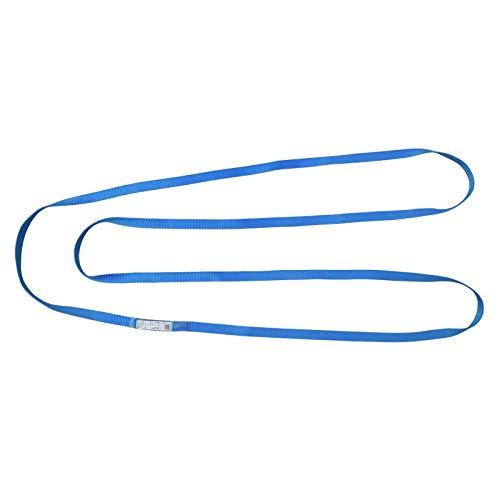 Kratos Safety Belt Sling for Fall Protection, Length 2 m, PSA, EN795, EN566, 30 kN