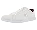 Lacoste Men's Carnaby Evo Wmp Fashion Sneaker