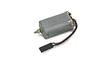 E-Flite 180 Motor with 8T 0.5M Pinion Left: Blade CX/2/3