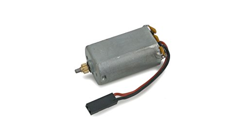 E-Flite 180 Motor with 8T 0.5M Pinion Left: Blade CX/2/3