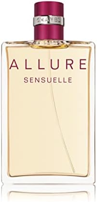 Perfume Fragrance Allure Sensuelle Chanel Eau De Parfum Spray