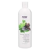 NOW Herbal Revival Conditioner, 16 Ounce