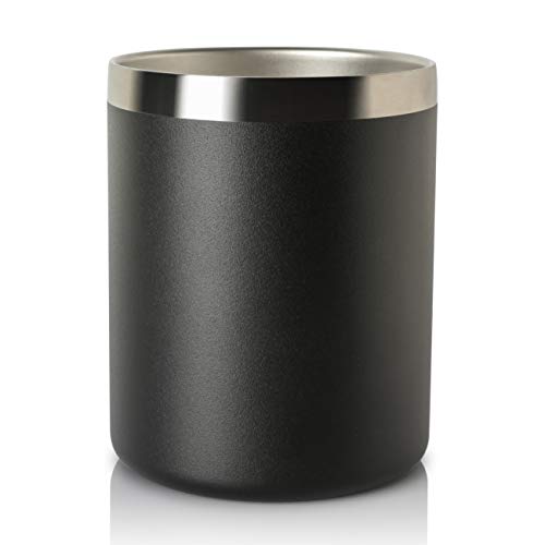 ONEB 12oz Travel Mugs (Black, 1 Pack) - Image 6