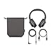 SONY WH-H900N h.Ear on 2 Wireless Over-Ear Noise Cancelling High Resolution Headphones (Black/Grey) (Renewed)