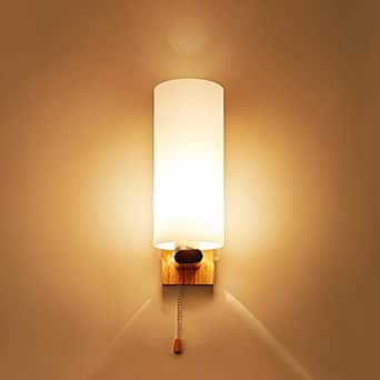 Lámpara de Noche para recámara, Luces de águila, lámpara de Pared