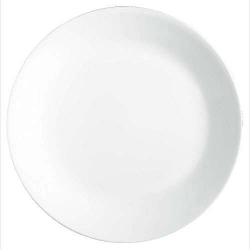 corelle 12 piece winter frost white