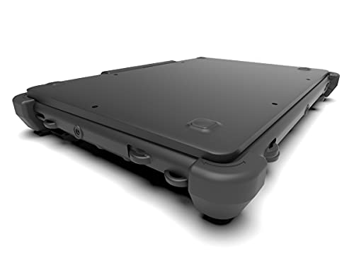 MobileDemand Flex 10B Rugged 10 inch Tablet with Keyboard and Windows 11 Pro Upgrade, A Rugged Laptop Tablet PC,(Beats Traditional Laptop Computer in Rigidity), Field Work Business Laptop