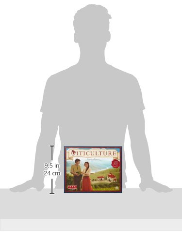 Viticulture Essential Edition Board Game