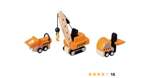 plan toys forklift