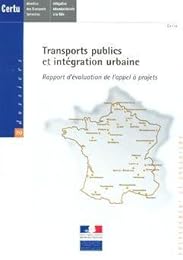 Transports publics et intégration urbaine