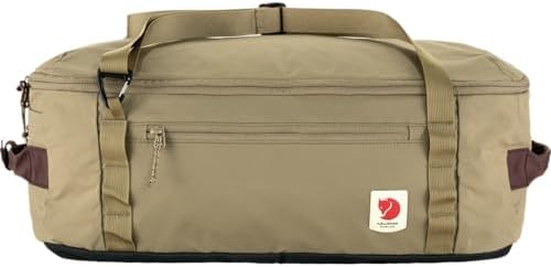 Amazon.com | Fjällräven High Coast Duffel 36, Mellow Yellow