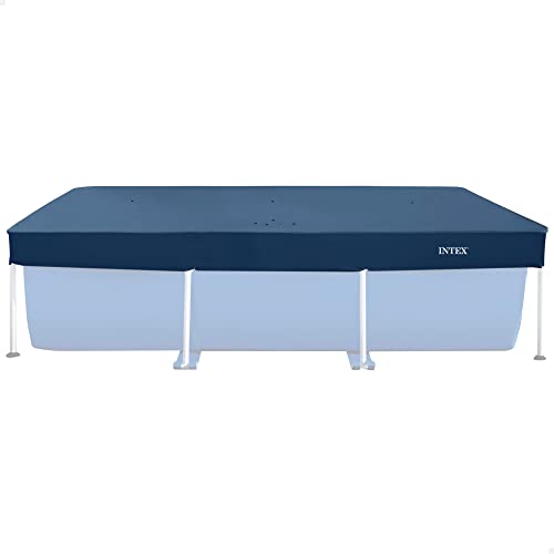 Intex 2.6m x 1.6m Rectangular Pool Cover (28036)