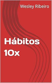 Livro Hábitos 10x
