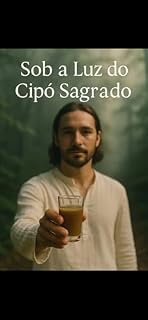 Livro Sob a Luz do Cipó Sagrado : Daime